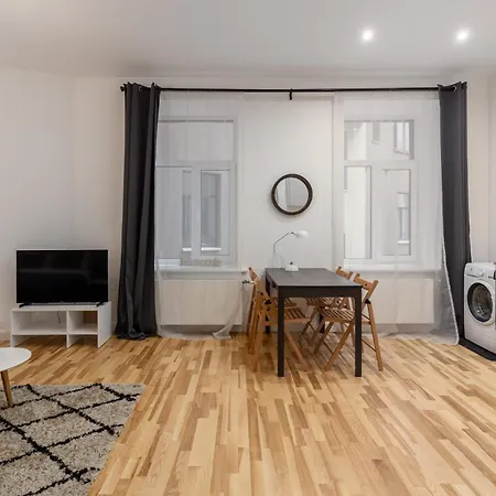 Apartman Modern Next To Jrt Riga