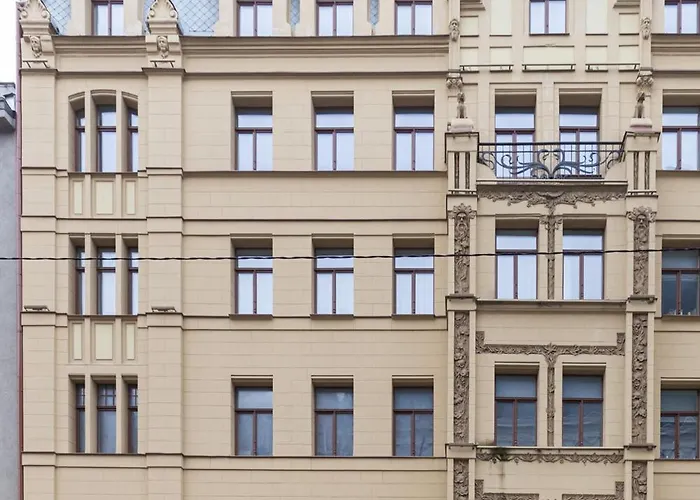 Modern Next To Jrt Dzīvoklis Riga