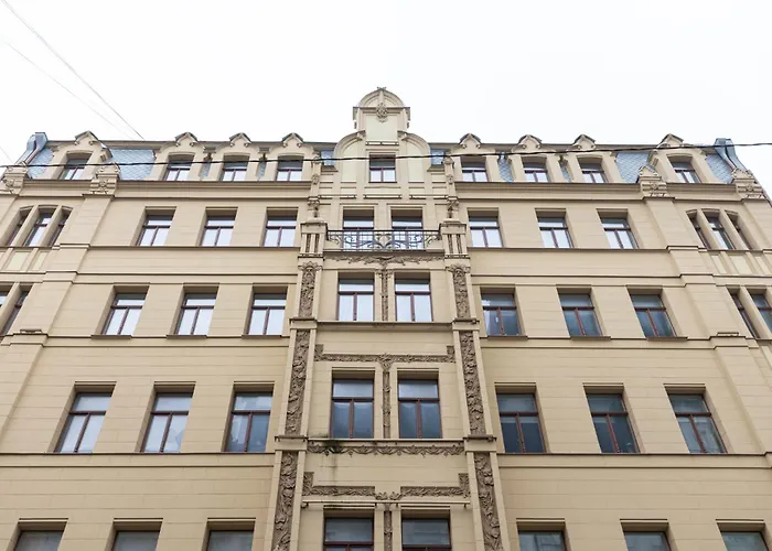 Modern Next To Jrt Dzīvoklis *