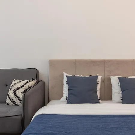 Modern Next To Jrt Apartman Riga